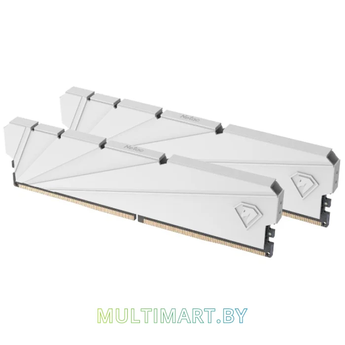 Оперативная память Netac Shadow S 2x8GB DDR4 PC4-28800 (NTSSD4P36DP-16W)
